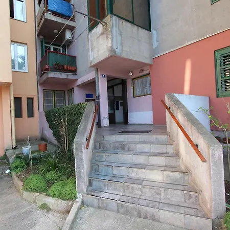 Apartment Stellina Rovinj Exterior photo
